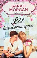 L&aring;t k&auml;nslorna spira Playboyprinsen Dagar vid havet Mannen bakom masken K&auml;rlekens m&aring;nga namn TVG