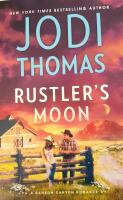 Rustler's moon 2 / 6 A Ransom Canyon Romance In English   