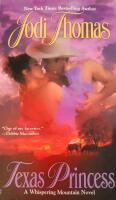 Texas Princess 2 / 4 Whispering Mountain series In English 