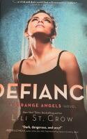 Defiance del 4 / 5 A Strange Angels Novel IN ENGLISH 
