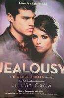 Jealousy del 3 / 5 A Strange Angels Novel IN ENGLISH  
