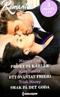 3 i 1 Priset p&aring; k&auml;rlek / Ett ov&auml;ntat frieri / Smak p&aring; det goda BESTSELLER TVG 