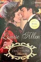 Lady Chattertons l&auml;ngtan S&Aring;LT 30 MILJONER EX TV 