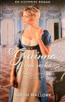 Grevinna f&ouml;r en vecka S&Aring;LT 30 MILJONER EX TV 