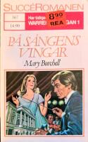 P&aring; s&aring;ngens vingar Succ&eacute;romanen Nr 367 S&Aring;LT MILJONTALS EX BESTSELLER B3 