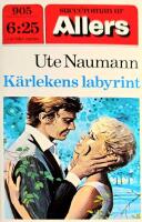 K&auml;rlekens labyrint Allers Succ&eacute;roman Nr 905 B3