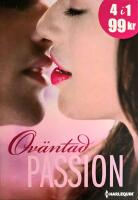 4i1 Erotiska ber&auml;ttelser Ov&auml;ntad passion / Kaos i kosmos / Livet p&aring; Manhattan / Den hetaste av eldar / Kvinna s&ouml;ker... PB6