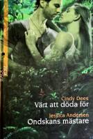 V&auml;rt att d&ouml;da f&ouml;r / Ondskans m&auml;stare BESTSELLER S&aring;lt MILJONTALS EX TVG  