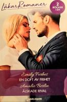 En doft av frihet &Auml;lskade rival S&Aring;LT MILJONTALS EX PB7 