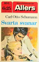 Svarta svanar Allers Succ&eacute;roman Nr 804 HAR 3 av HONOM BH3