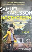 NYARE UPPLAGA H&ouml;stmorden S&Aring;LT MILJONTALS EX TVG 