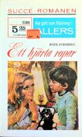 Ett hj&auml;rta ropar Succ&eacute;roman Nr 236 S&Aring;LT MILJONTALS EX BESTSELLER B3