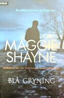 Bl&aring; gryning En erotisk ber&auml;ttelse BESTSELLER S&aring;lt MILJONTALS EX B3