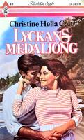 Lyckans medaljong BESTSELLER S&aring;lt MILJONTALS EX BTV2 