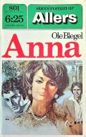 BESTSELLER Anna Succ&eacute;roman Nr 801 BTV2
