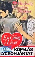 BESTSELLER En g&aring;ng i livet Lyckohj&auml;rtat Nr 19 UTGIVEN I HELA V&Auml;RLDEN BTV2  