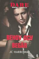 BESTSELLER Behov och beg&auml;r En erotisk ber&auml;ttelse S&aring;lt MILJONTALS EX NVS 