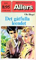 BESTSELLER Det g&aring;tfulla leendet Succ&eacute;roman Nr 8103 BTV3 