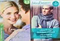 REA 2 till priset av 1 En natt med dig Att v&aring;ga livet + En stormig utmaning : Ov&auml;ntat bes&ouml;k BBH