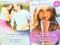 REA 2 till priset av 1 Hundranittionio steg : Helt fel man? + Fr&aring;n en natt till f&ouml;r evigt : Lekar f&ouml;r tv&aring; BBH