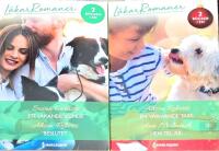 REA 2 till priset av 1 Ett l&auml;kande leende : Beslutet + En v&auml;rmande tass : Hem till jul BBH