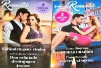 REA 2 till priset av 1 F&ouml;r&auml;ndringens vindar : Den ov&auml;ntade drottningen + Middag i Madrid : Ov&auml;ntad v&auml;ndning 