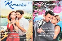 REA 2 till priset av 1 Ofr&aring;nkomligt l&ouml;fte : Min hand i din + Annah, amore mio : Vacker som synden BBH 