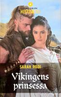 BESTSELLER Vikingens prinsessa del 1 / 2 Ivarsson f&ouml;r evigt S&Aring;LT MILJONTALS EX TV 