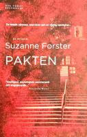 Pakten BESTSELLER S&aring;lt MILJONTALS EX TVG 