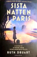 Sista natten i Paris BESTSELLER BTVNN