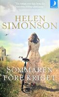 Sommaren f&ouml;re kriget S&Aring;LT 10 MILJONER EX BESTSELLER BTVNN