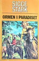 BESTSELLER Ormen i paradiset S&Aring;LT MILJONTALS EX BTV