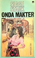 BESTSELLER Onda makter S&Aring;LT MILJONTALS EX BTV