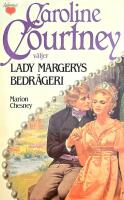 Caroline Courtney v&auml;ljer Lady Margerys bedr&auml;geri Nr 34 TV