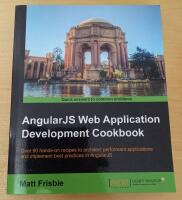 AngularJS Web Application Developement Cookbook