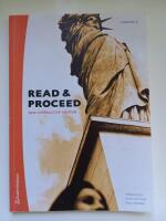 Read & Proceed. Nya texter och &ouml;vningar : f&ouml;r gymnasiets kurs B/steg 6