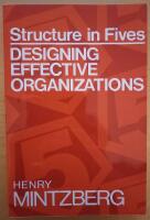 Structure in Fives:Designing Effective Organizations