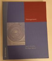 Management : att leda verksamheter och m&auml;nniskor