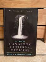 Clinical handbook of internal medicine Vol 3