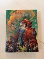 Harry Potter och de vises sten