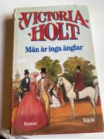 M&auml;n &auml;r inga &auml;nglar