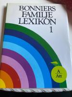 Bonniers familje lexikon 1 