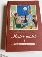 Modersm&aring;let 3