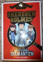 Sherlock Holmes och den f&ouml;rsvunna diamanten