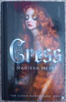 The Lunar Chronicles, Bok 3: Cress