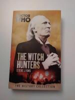 Doctor who The Witch Hunters