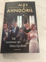 Jag kommer att hitta nyckeln