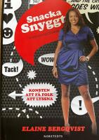 Snacka snyggt : modern retorik