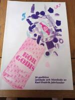 K&ouml;rgodis : 30 godbitar