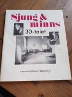 Sjung & minns 30-talet